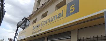 SEDE COMUNAL 5